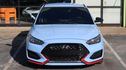 2020 Hyundai Veloster N N