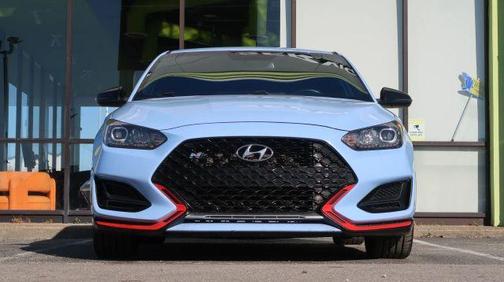2020 Hyundai Veloster N N