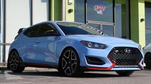2020 Hyundai Veloster N N