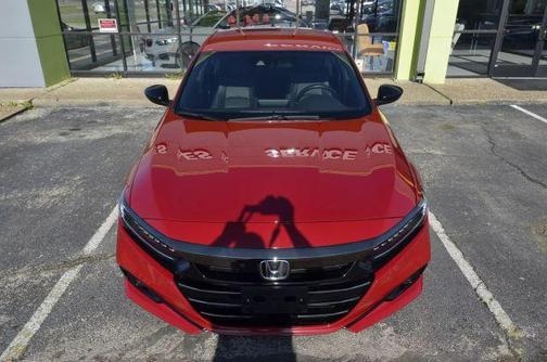 2022 Honda Accord Sport 1.5T