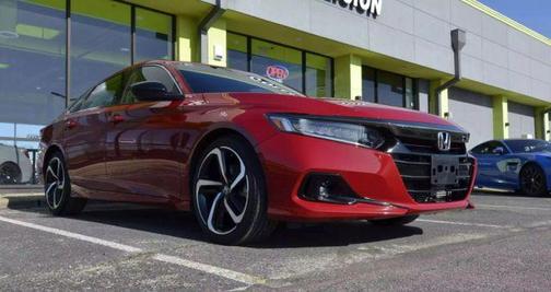 2022 Honda Accord Sport 1.5T