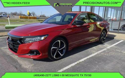 2022 Honda Accord Sport 1.5T
