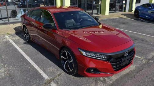 2022 Honda Accord Sport 1.5T