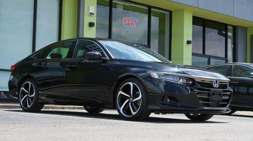 2022 Honda Accord Sport 1.5T