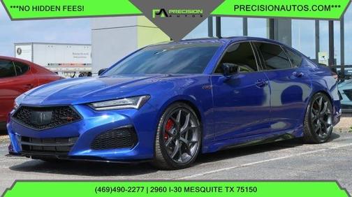 2022 Acura TLX Type S