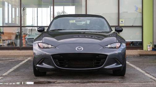 2017 Mazda MX-5 Miata Club