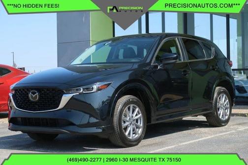 2024 Mazda CX-5 2.5 S Select Package