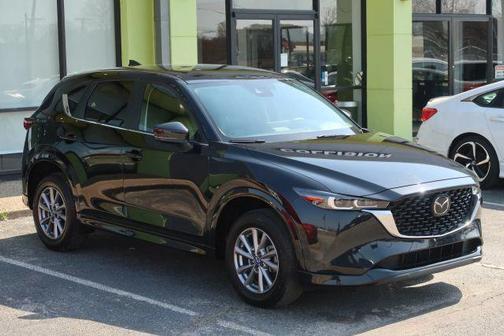 2024 Mazda CX-5 2.5 S Select Package