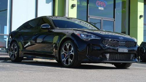 2018 Kia Stinger GT2