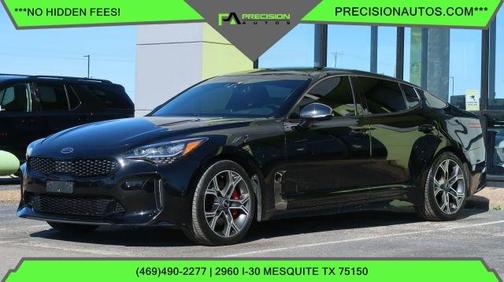 2018 Kia Stinger GT2