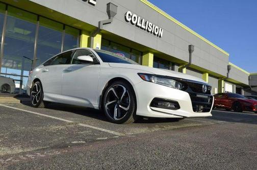 2020 Honda Accord Sport 1.5T