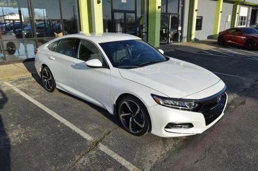 2020 Honda Accord Sport 1.5T