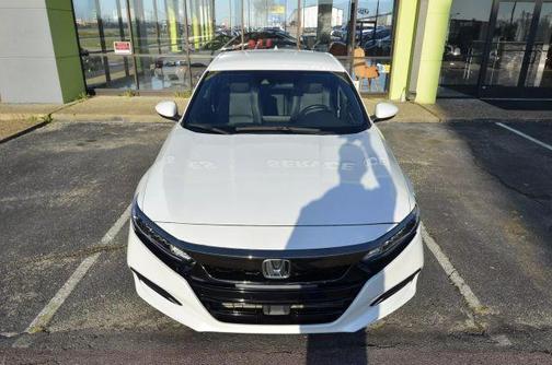 2020 Honda Accord Sport 1.5T