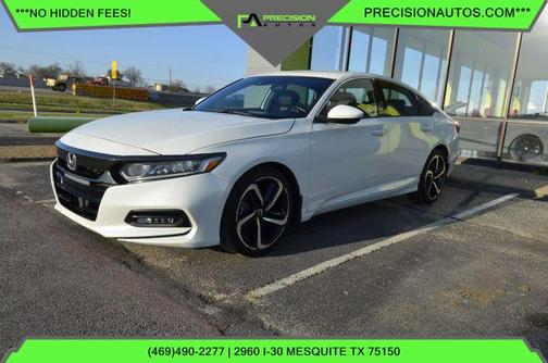 2020 Honda Accord Sport 1.5T