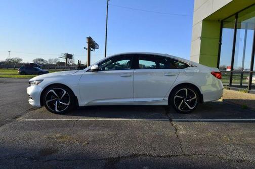 2020 Honda Accord Sport 1.5T