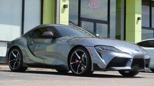 2022 Toyota Supra 3.0