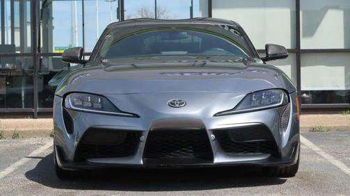 2022 Toyota Supra 3.0