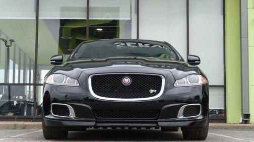 2014 Jaguar XJ LWB