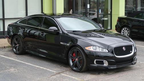 2014 Jaguar XJ LWB