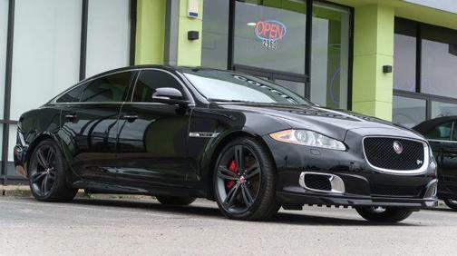 2014 Jaguar XJ LWB