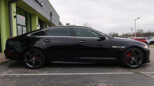 2014 Jaguar XJ LWB