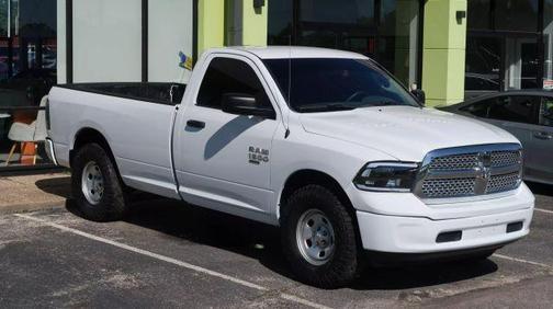 2020 RAM 1500 Classic Tradesman