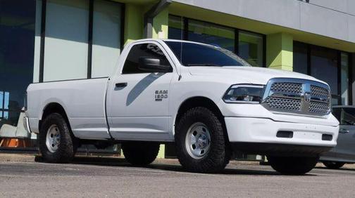 2020 RAM 1500 Classic Tradesman