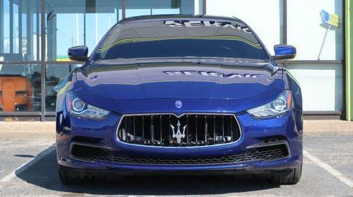 2017 Maserati Ghibli Base