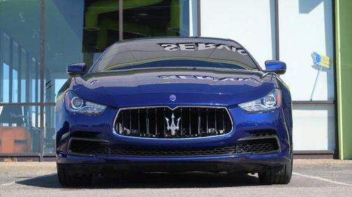 2017 Maserati Ghibli Base