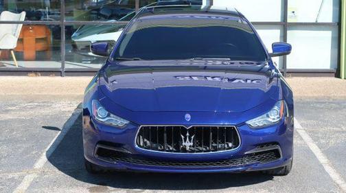 2017 Maserati Ghibli Base