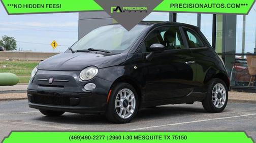 2013 FIAT 500 Pop
