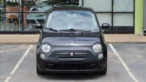 2013 FIAT 500 Pop