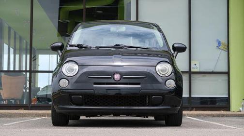2013 FIAT 500 Pop