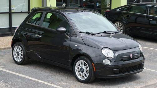 2013 FIAT 500 Pop