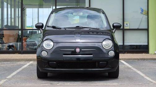 2013 FIAT 500 Pop