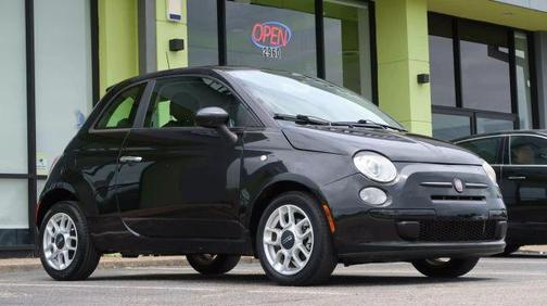 2013 FIAT 500 Pop