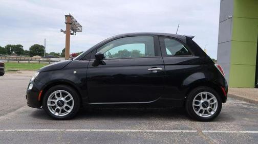 2013 FIAT 500 Pop