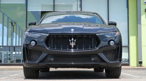Black 2022 Maserati Levante Modena S