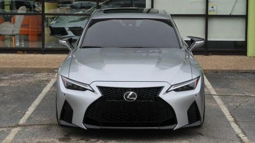 2023 Lexus IS 500 F SPORT Performance