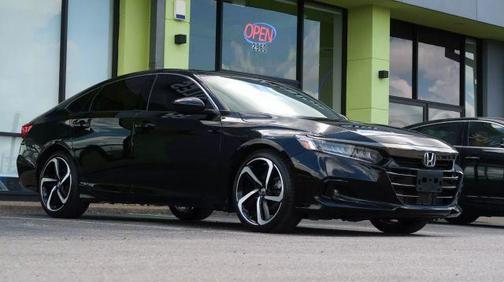 2022 Honda Accord Sport 2.0T