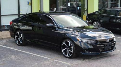 2022 Honda Accord Sport 2.0T