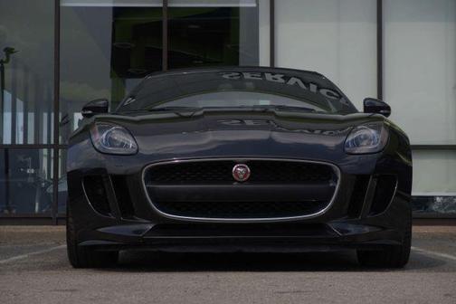 Storm Grey 2016 Jaguar F-TYPE Base