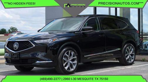2024 Acura MDX Technology