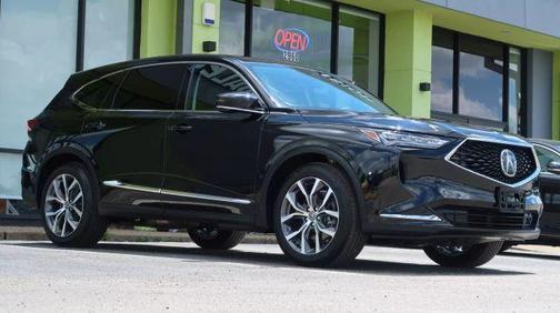 2024 Acura MDX Technology