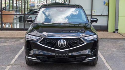 2024 Acura MDX Technology