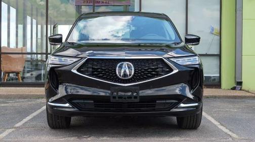 2024 Acura MDX Technology