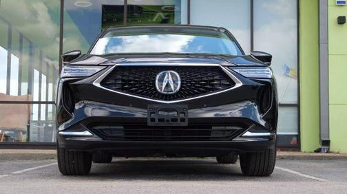 2024 Acura MDX Technology