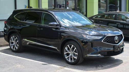 2024 Acura MDX Technology