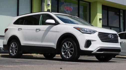 2019 Hyundai Santa Fe XL SE