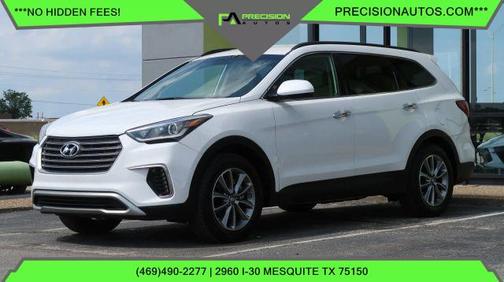 2019 Hyundai Santa Fe XL SE